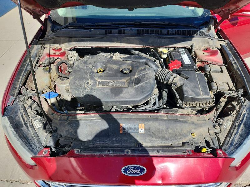 68683526 :رقم المزاد ، 3FA6P0K98ER278773 vin ، 2014 Ford Fusion مزاد بيع
