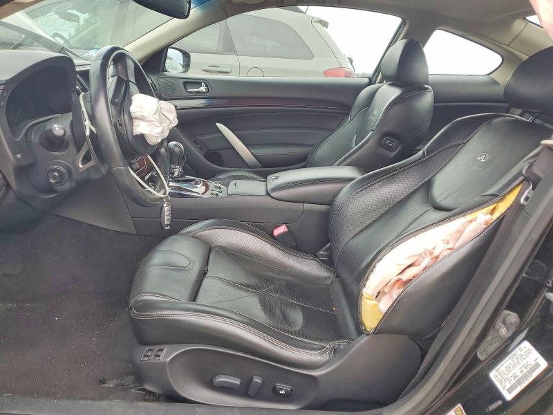 Aukcja sprzedaży 2012 Infiniti G37 Coupe, vin: JN1CV6EL2CM470924, numer aukcji: 70420206