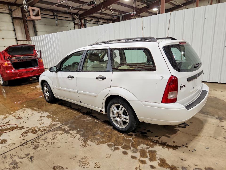 68548426 :رقم المزاد ، 1FAFP36311W302376 vin ، 2001 Ford Focus مزاد بيع
