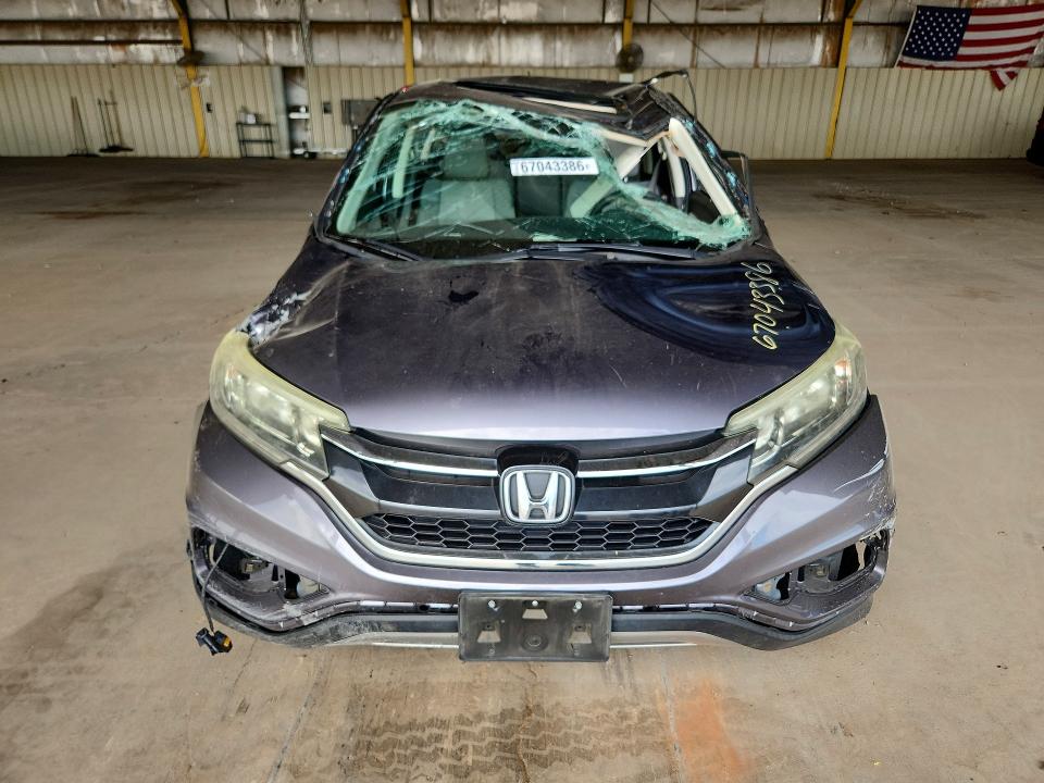 Aukcja sprzedaży 2016 Honda Cr-v, vin: 3CZRM3H55GG714347, numer aukcji: 67043386