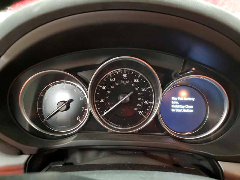 Aukcja sprzedaży 2023 Mazda Cx-5, vin: JM3KFBBM4P0148561, numer aukcji: 67496486