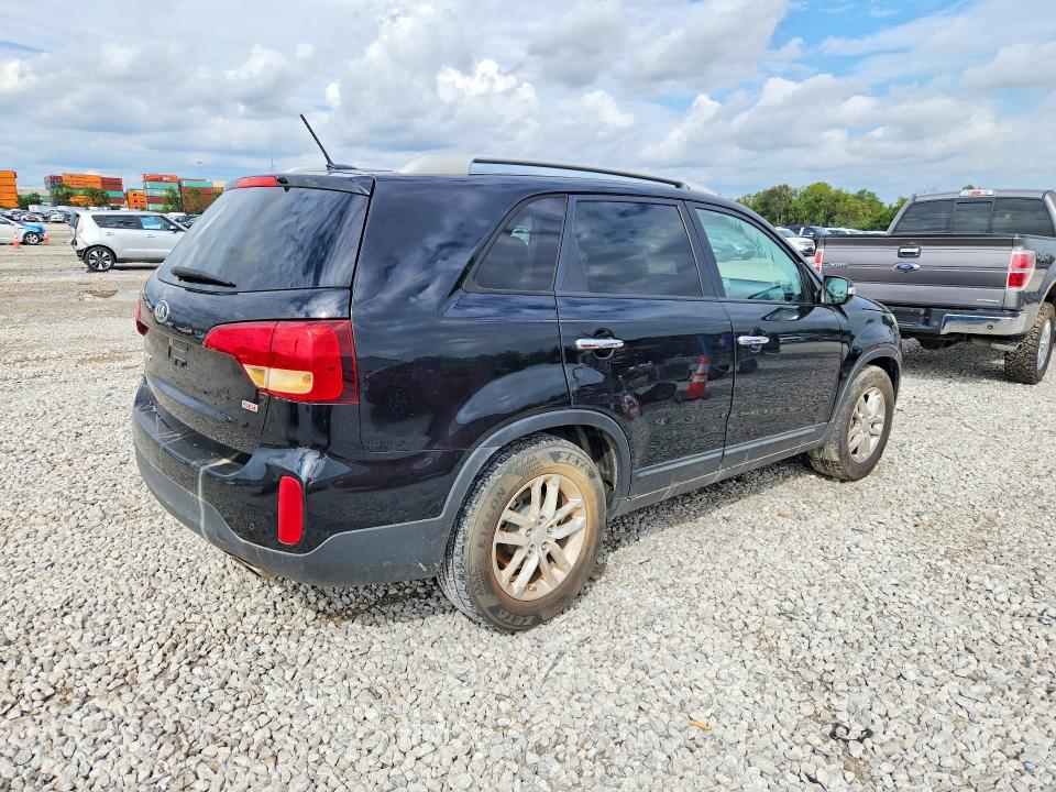 2015 Kia Sorento მანქანა იყიდება აუქციონზე, vin: 5XYKT4A64FG624056, აუქციონის ნომერი: 68368256