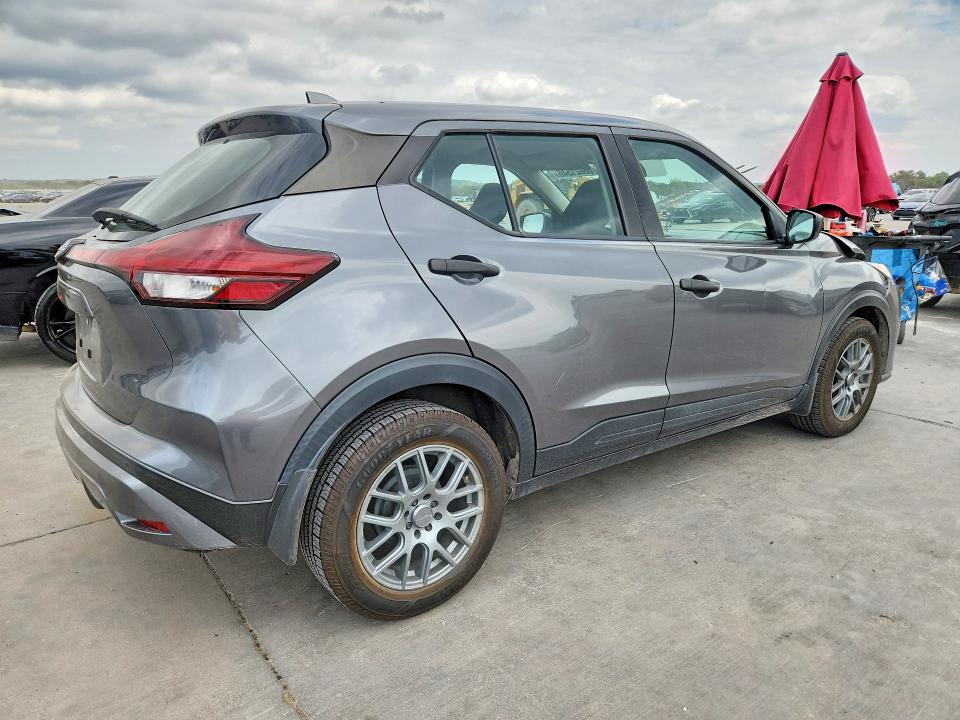 Auction sale of the 2022 Nissan Kicks, vin: 3N1CP5BV3NL496553, lot number: 68021546