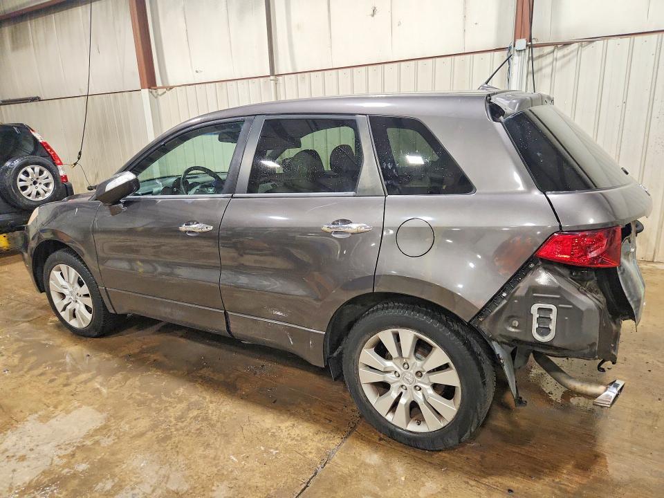 Auction sale of the 2011 Acura Rdx, vin: 5J8TB1H52BA003672, lot number: 67303036