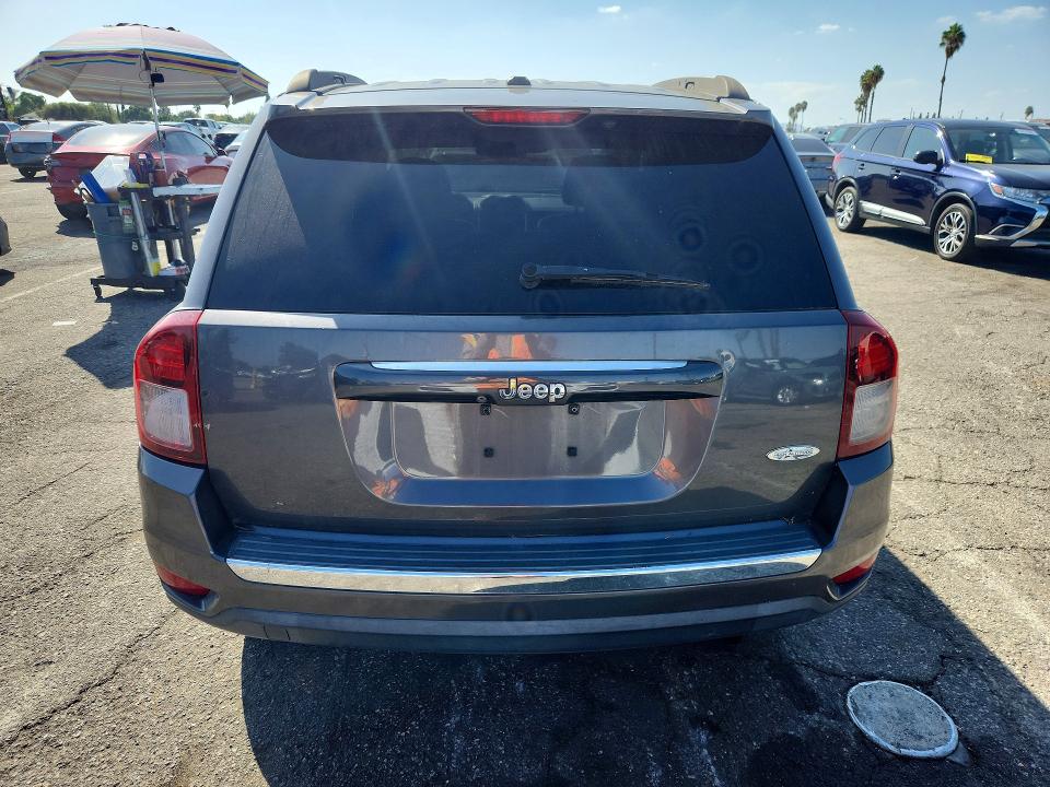 Продажа на аукционе авто 2015 Jeep Compass, vin: 1C4NJCEA3FD149851, номер лота: 68710796