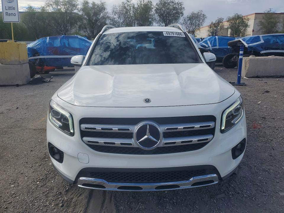 2022 Mercedes-benz Glb მანქანა იყიდება აუქციონზე, vin: W1N4M4HB9NW254953, აუქციონის ნომერი: 69781606