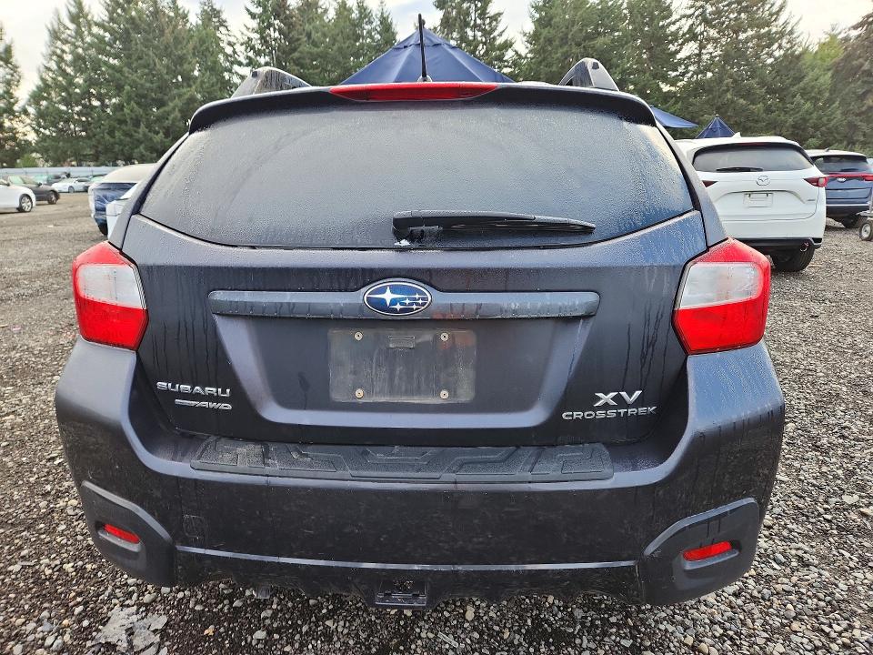 2013 Subaru Xv Crosstrek მანქანა იყიდება აუქციონზე, vin: JF2GPAVC3D2215127, აუქციონის ნომერი: 70186516
