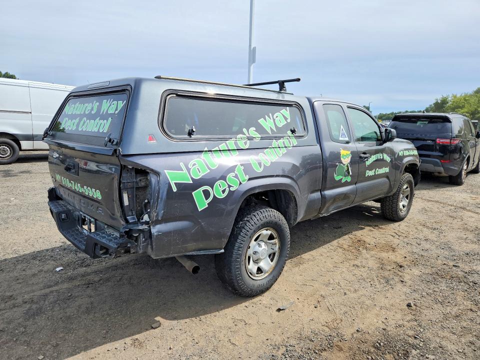 2017 Toyota Tacoma მანქანა იყიდება აუქციონზე, vin: 5TFSX5EN7HX048457, აუქციონის ნომერი: 70506636
