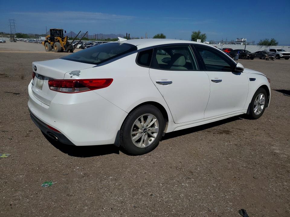 Aukcja sprzedaży 2016 Kia Optima, vin: 5XXGT4L32GG052757, numer aukcji: 68404426