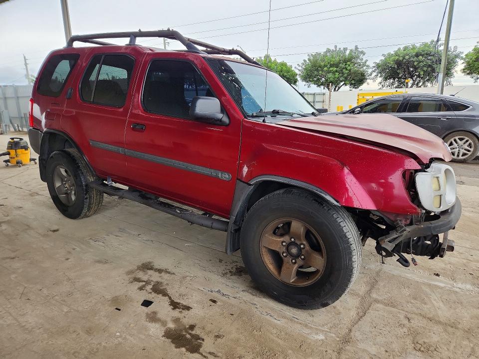 71078146 :رقم المزاد ، 5N1ED28T13C640933 vin ، 2003 Nissan Xterra مزاد بيع