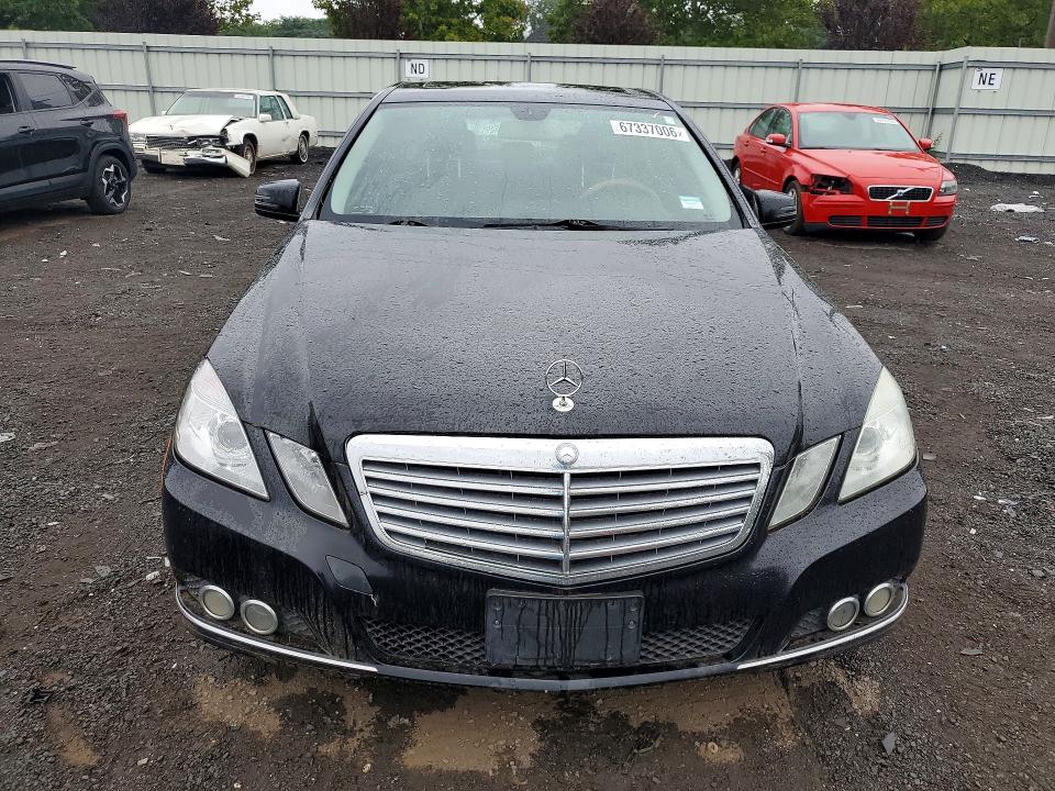 Продаж на аукціоні авто 2011 Mercedes-benz E, vin: WDDHF8HB0BA296517, номер лоту: 67337006