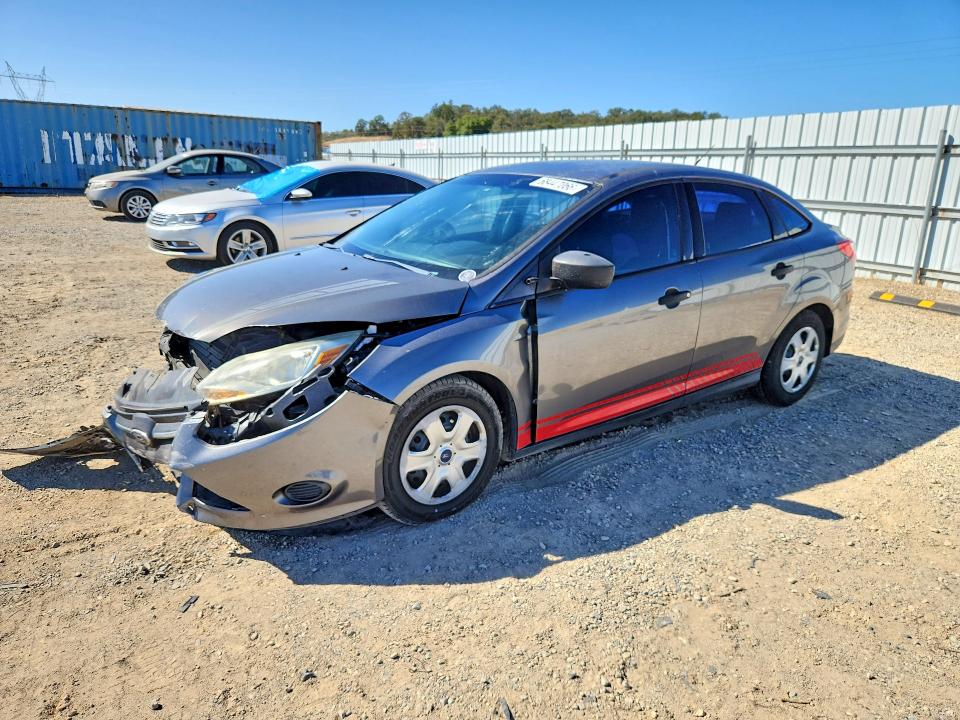 Продажа на аукционе авто 2012 Ford Focus, vin: 1FAHP3E28CL435027, номер лота: 68447066