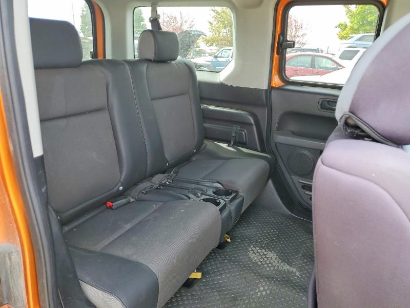 2006 Honda Element მანქანა იყიდება აუქციონზე, vin: 5J6YH18726L006287, აუქციონის ნომერი: 70140446