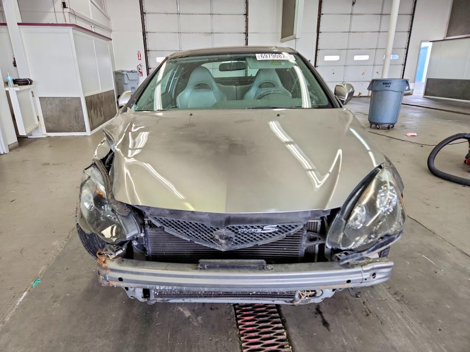 2003 Acura Rsx მანქანა იყიდება აუქციონზე, vin: JH4DC53023C003808, აუქციონის ნომერი: 69790876
