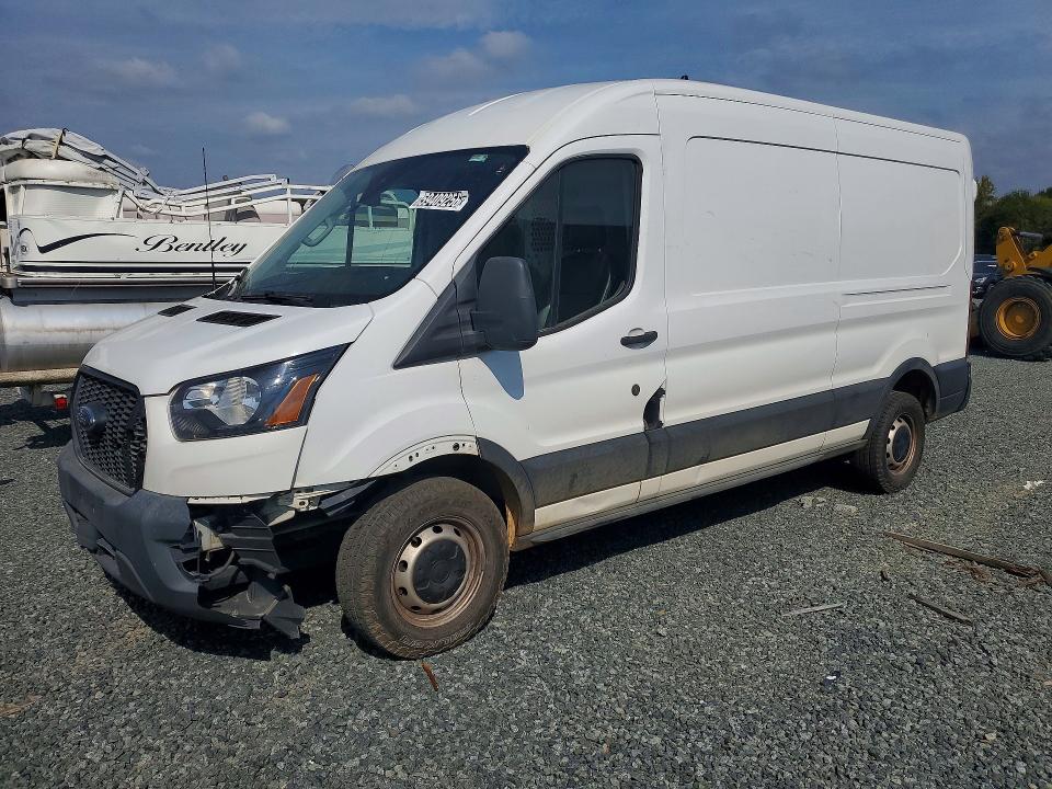 Продаж на аукціоні авто 2021 Ford Transit 250, vin: 1FTBR1C83MKA05533, номер лоту: 59409256