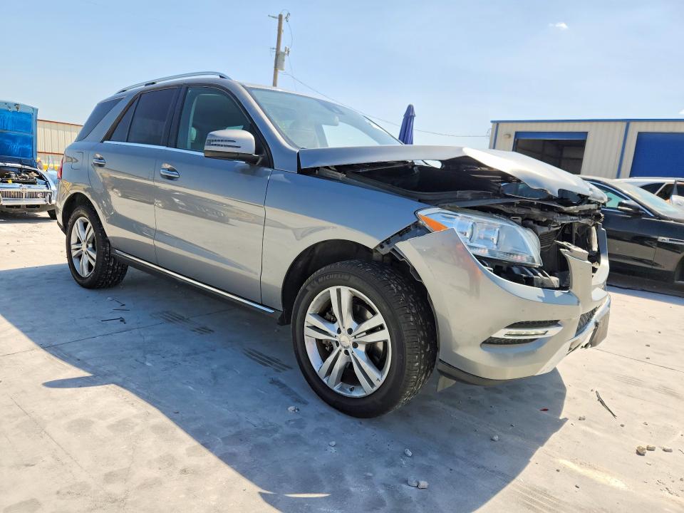 Продаж на аукціоні авто 2015 Mercedes-benz Ml, vin: 4JGDA5JBXFA518661, номер лоту: 68756326