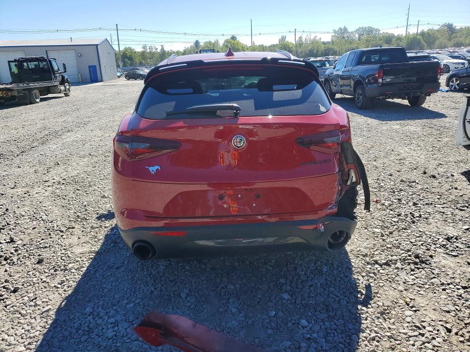 Aukcja sprzedaży 2020 Alfa Romeo Stelvio, vin: ZASPAJAN8L7C96044, numer aukcji: 69975956