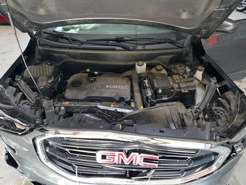 Продажа на аукционе авто 2020 Gmc Terrain, vin: 3GKALTEV7LL138972, номер лота: 67491336