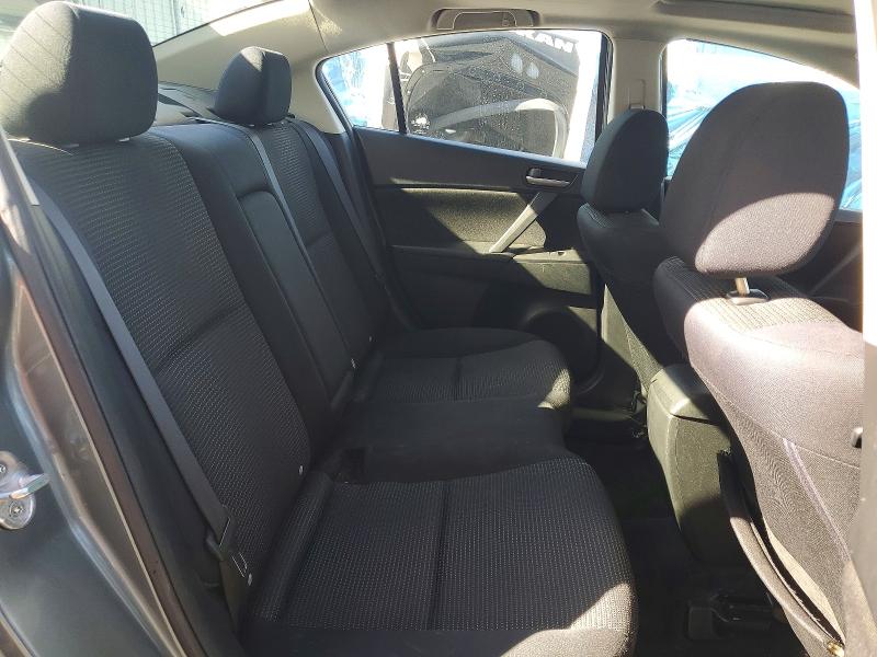70246886 :رقم المزاد ، JM1BL1V82C1541554 vin ، 2012 Mazda 3 مزاد بيع