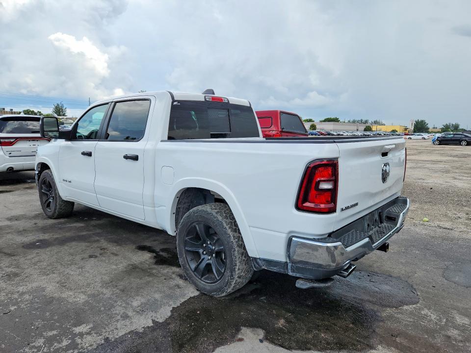67821156 :رقم المزاد ، 1C6SRFMP7SN563262 vin ، 2025 Ram 1500 مزاد بيع