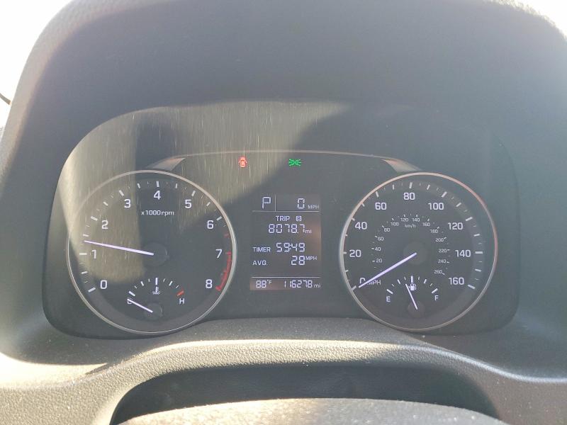 Продаж на аукціоні авто 2018 Hyundai Elantra, vin: 5NPD74LF0JH327443, номер лоту: 67516266