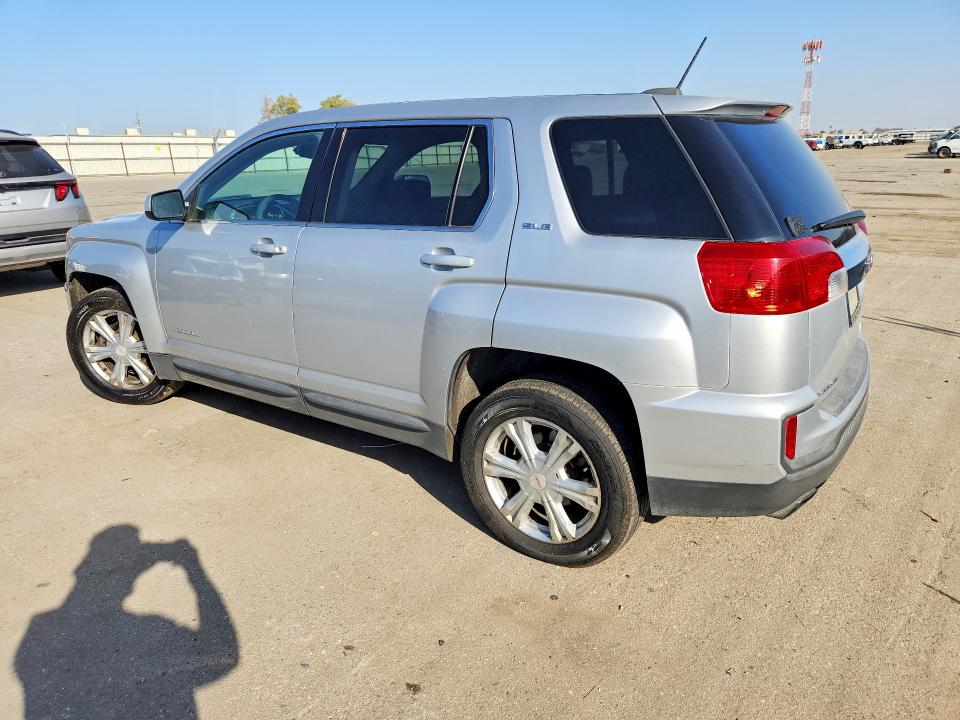 Продажа на аукционе авто 2017 Gmc Terrain, vin: 2GKALMEK2H6300465, номер лота: 69783156