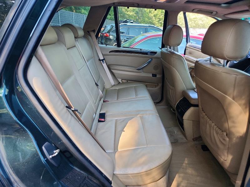 Aukcja sprzedaży 2004 Bmw X5, vin: 5UXFA13584LU27594, numer aukcji: 69228096