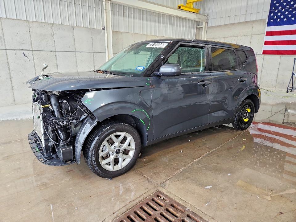Aukcja sprzedaży 2025 Kia Soul, vin: KNDJ23AU1S7262783, numer aukcji: 70154046