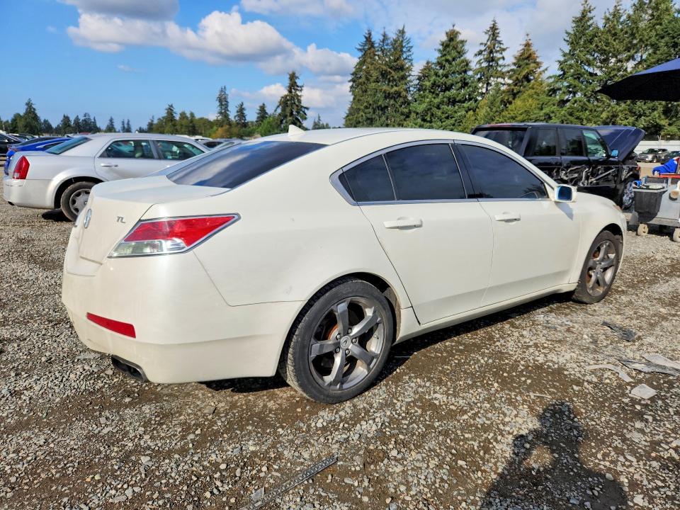 69166996 :رقم المزاد ، 19UUA9F2XAA001472 vin ، 2010 Acura Tl مزاد بيع