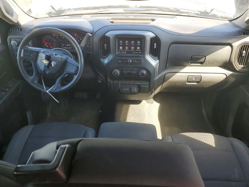 Продаж на аукціоні авто 2022 Chevrolet Silverado, vin: 1GCPDBEK0NZ563805, номер лоту: 70316616
