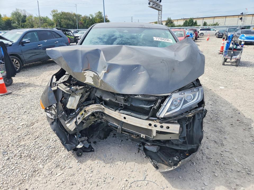 Aukcja sprzedaży 2018 Honda Odyssey, vin: 5FNRL6H72JB013449, numer aukcji: 71104256