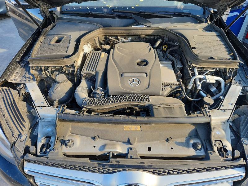2017 Mercedes-benz Glc მანქანა იყიდება აუქციონზე, vin: WDC0G4JBXHF128266, აუქციონის ნომერი: 70879586