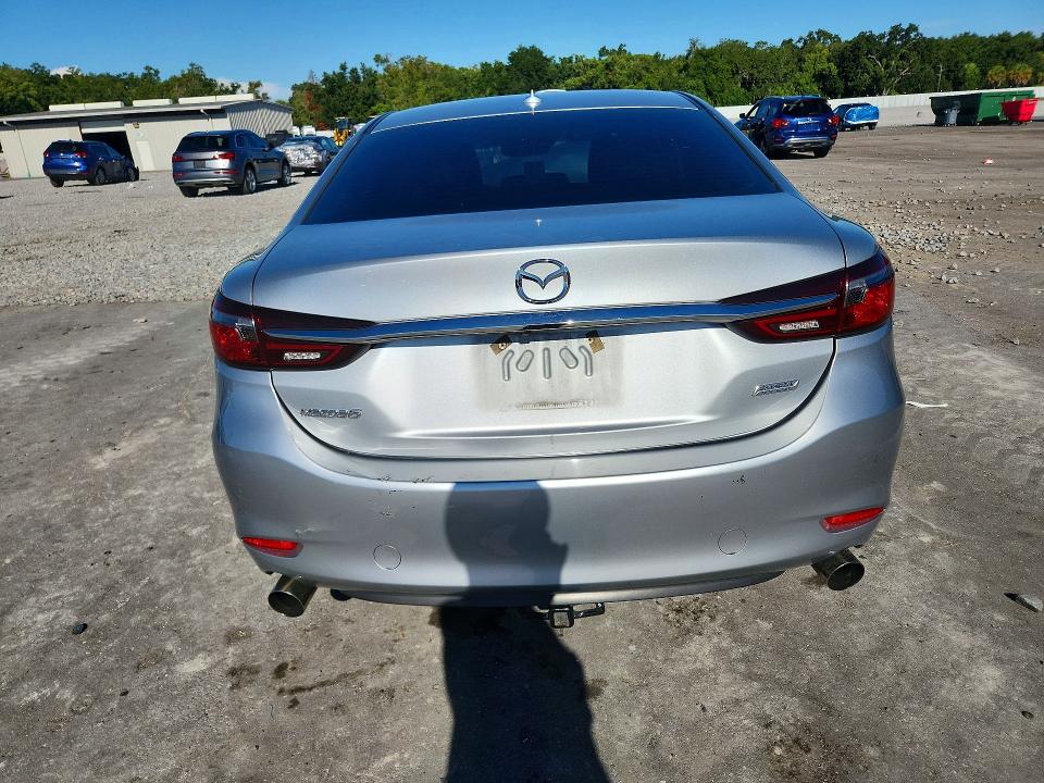 Aukcja sprzedaży 2018 Mazda 6, vin: JM1GL1TY6J1302269, numer aukcji: 67906936