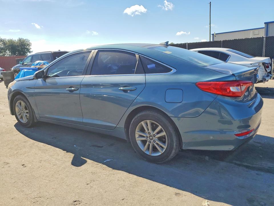Auction sale of the 2015 Hyundai Sonata, vin: 5NPE24AF6FH149082, lot number: 68033616
