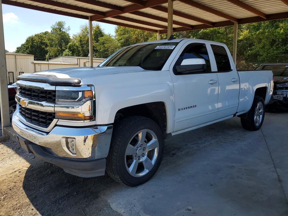 Auction sale of the 2016 Chevrolet Silverado, vin: 1GCRCREC3GZ169456, lot number: 68993656
