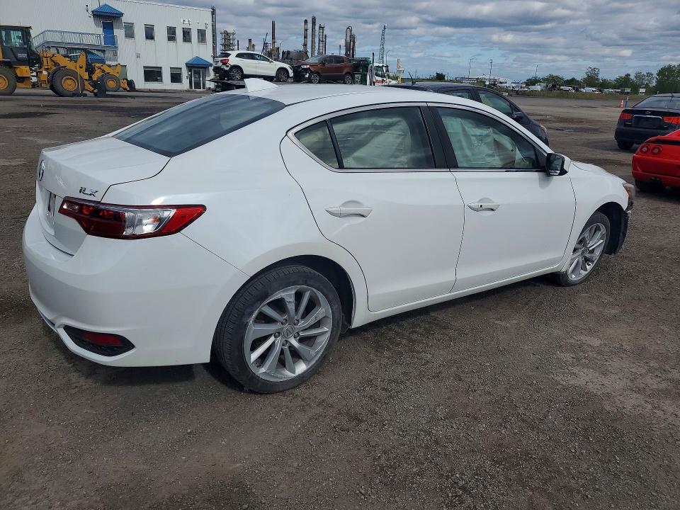 2016 Acura Ilx მანქანა იყიდება აუქციონზე, vin: 19UDE2F71GA802582, აუქციონის ნომერი: 68865896