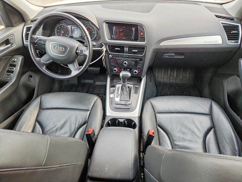 Aukcja sprzedaży 2015 Audi Q5, vin: WA1LFCFP0FA064019, numer aukcji: 70348436