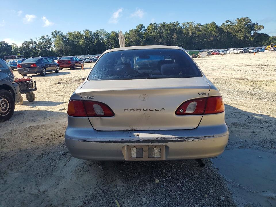 Продажа на аукционе авто 1999 Toyota Corolla, vin: 1NXBR12E3XZ246021, номер лота: 67670066