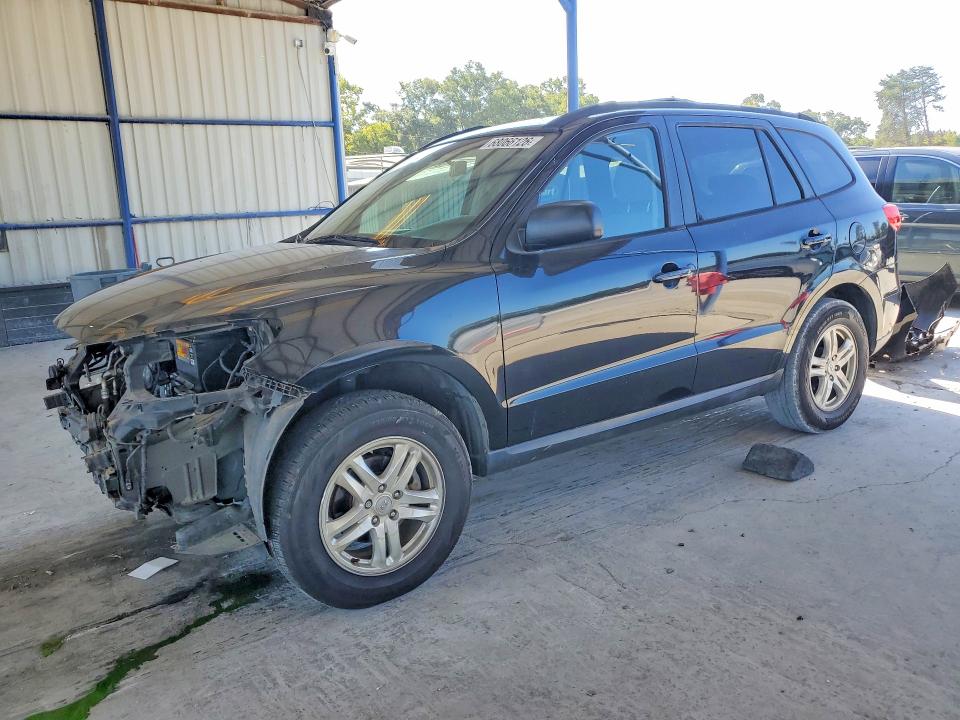 2012 Hyundai Santa Fe მანქანა იყიდება აუქციონზე, vin: 5XYZG3ABXCG135733, აუქციონის ნომერი: 68066126