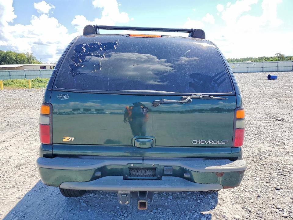 67043416 :رقم المزاد ، 1GNEK13Z74R295106 vin ، 2004 Chevrolet Tahoe مزاد بيع