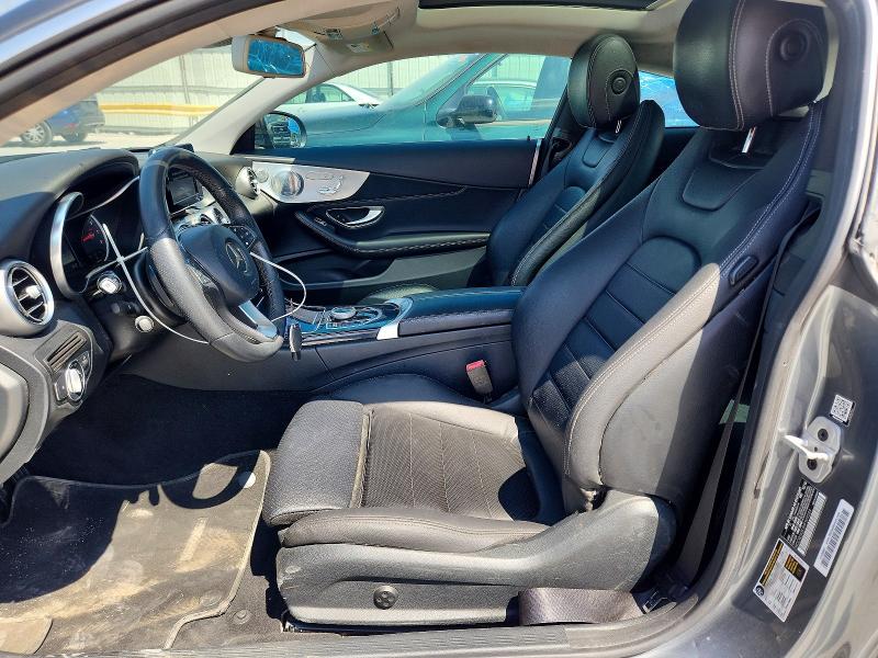 Продаж на аукціоні авто 2017 Mercedes-benz C, vin: WDDWJ4JB1HF509589, номер лоту: 68552586