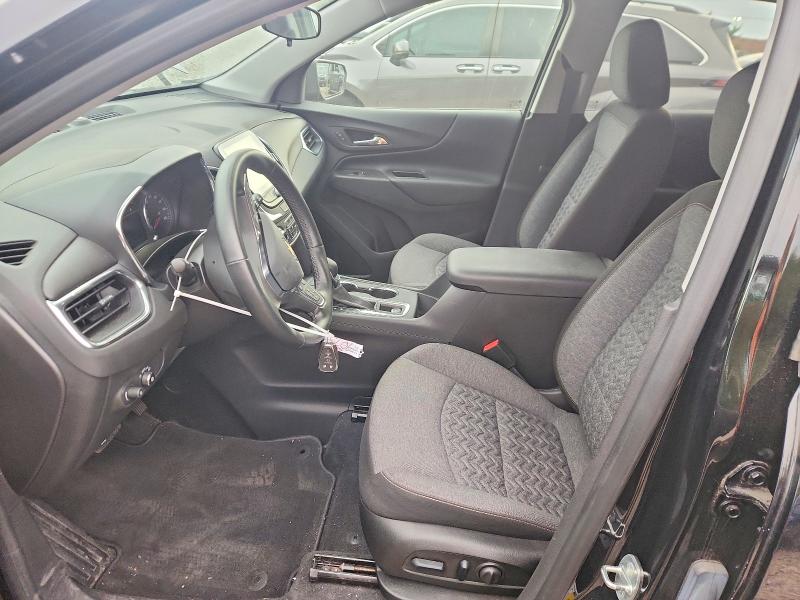 Продажа на аукционе авто 2024 Chevrolet Equinox, vin: 3GNAXUEG9RL152802, номер лота: 69179436