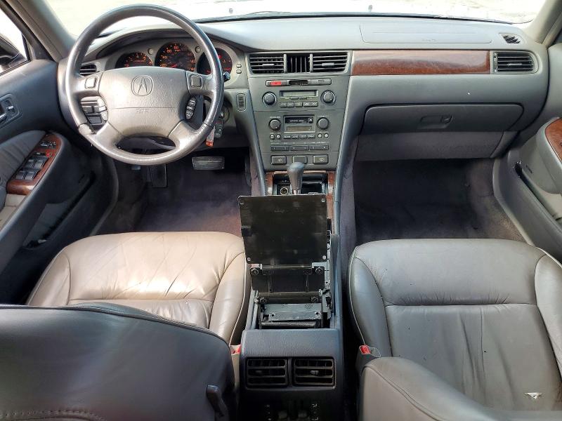 1998 Acura 3.5rl მანქანა იყიდება აუქციონზე, vin: JH4KA9646WC000112, აუქციონის ნომერი: 68863826