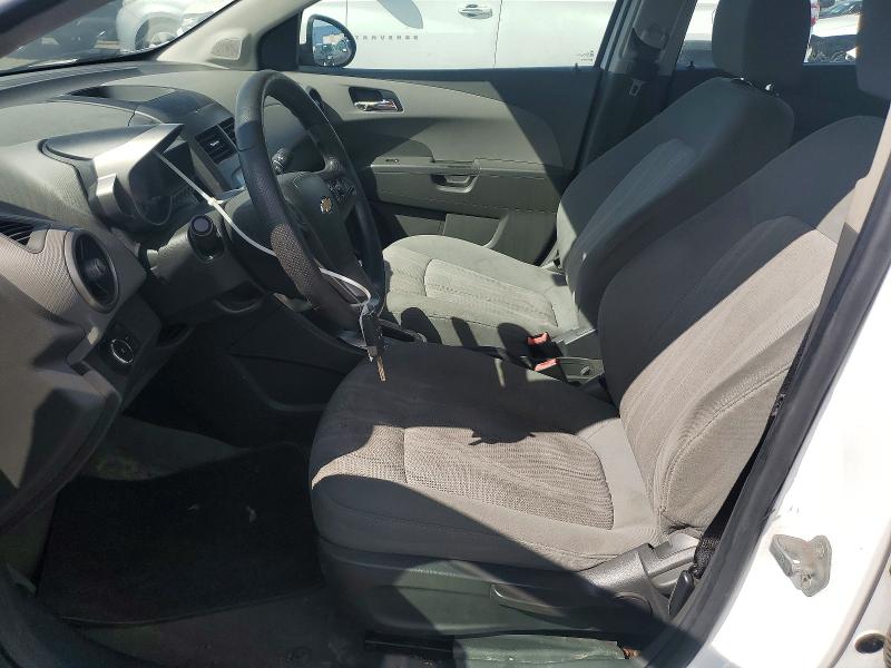 Продаж на аукціоні авто 2012 Chevrolet Sonic, vin: 1G1JC5SH8C4172326, номер лоту: 70652996