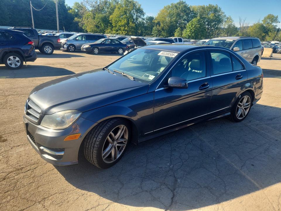 Продаж на аукціоні авто 2014 Mercedes-benz C, vin: WDDGF8AB4EA939056, номер лоту: 68288506