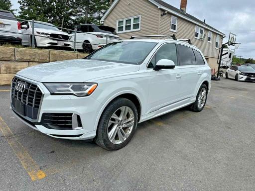 2020 Audi Q7 მანქანა იყიდება აუქციონზე, vin: WA1AXAF71LD011266, აუქციონის ნომერი: 67302196