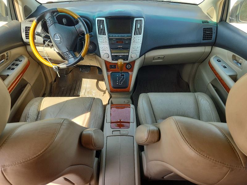 Aukcja sprzedaży 2008 Lexus Rx, vin: JTJGW31U582008589, numer aukcji: 67394346