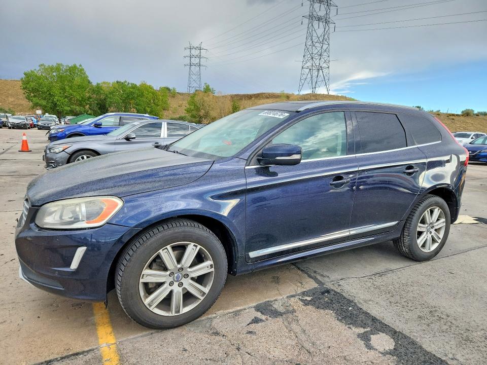 2016 Volvo Xc60 მანქანა იყიდება აუქციონზე, vin: YV4902RK8G2804405, აუქციონის ნომერი: 69824676