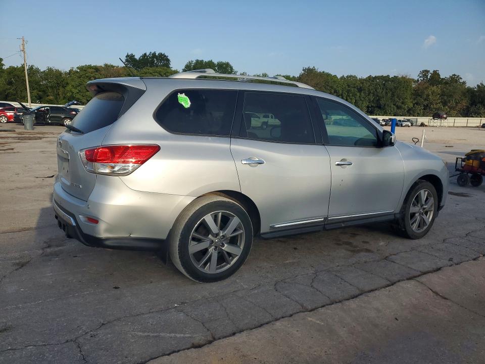Продаж на аукціоні авто 2013 Nissan Pathfinder, vin: 5N1AR2MN1DC684021, номер лоту: 68945406