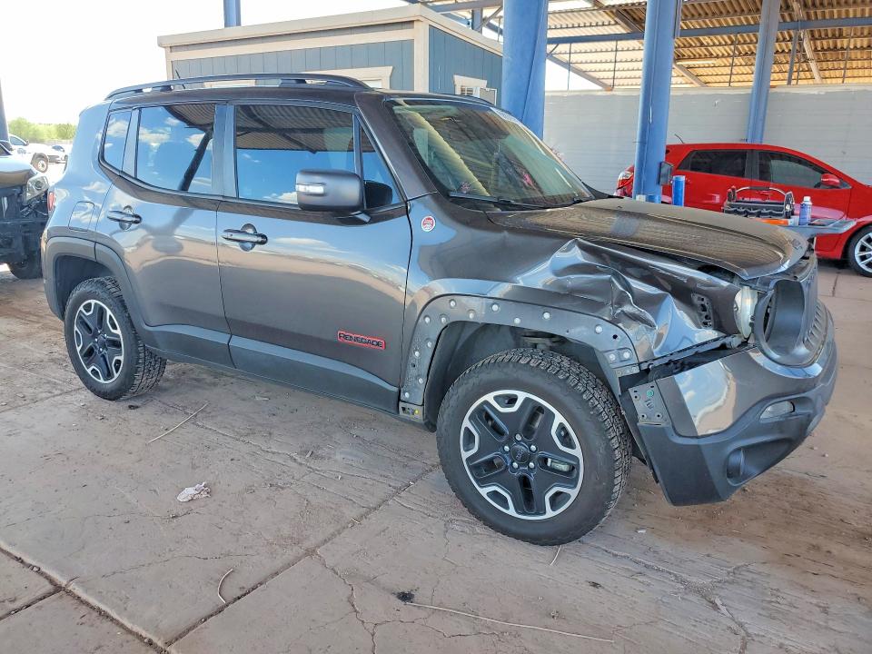 Aukcja sprzedaży 2017 Jeep Renegade, vin: ZACCJBCB6HPE96902, numer aukcji: 68876796